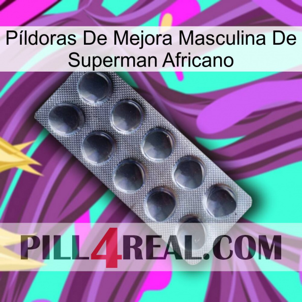 Píldoras De Mejora Masculina De Superman Africano 30.jpg